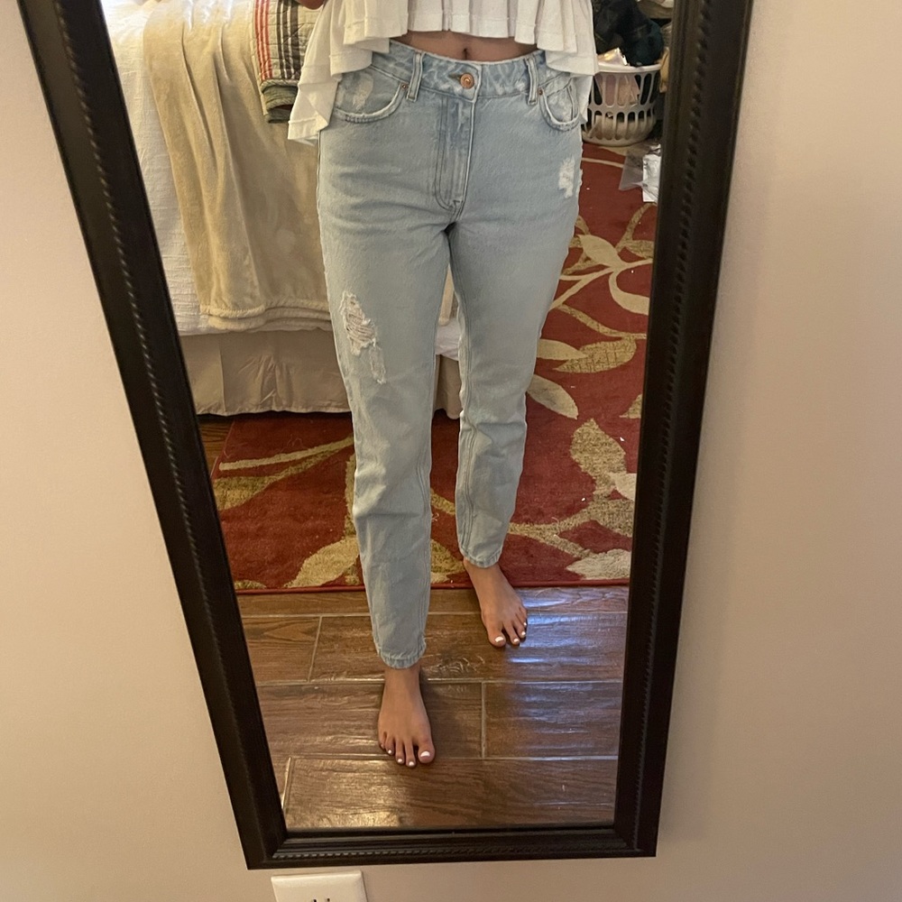 ZARA Jeans